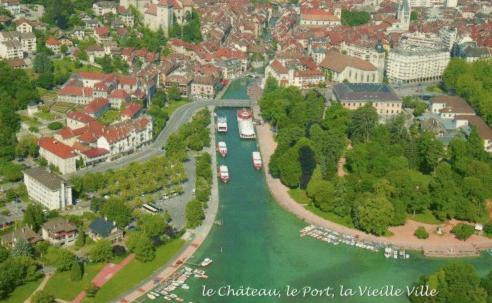La Gloriette Daire Annecy Dış mekan fotoğraf